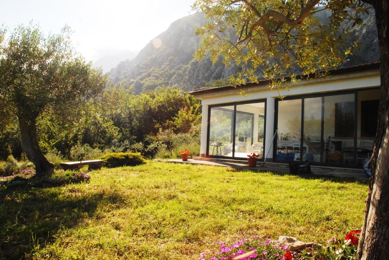 B&B La Montagna Rosa Castelnuovo  Exterior foto