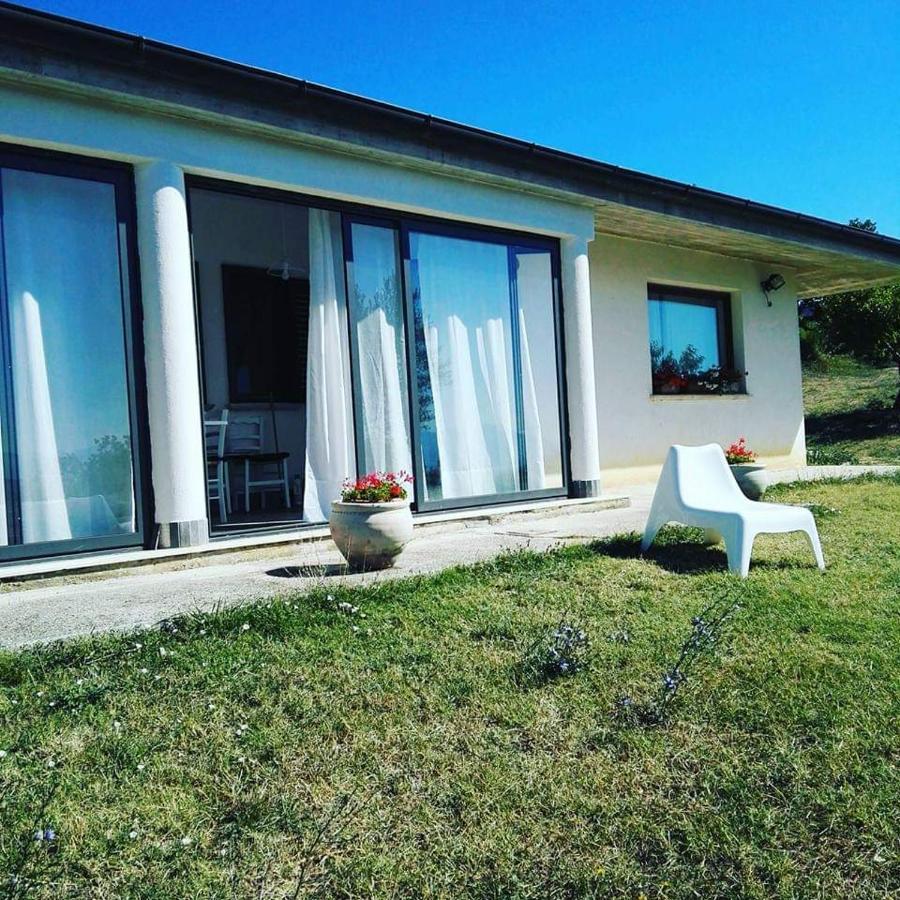 B&B La Montagna Rosa Castelnuovo  Exterior foto