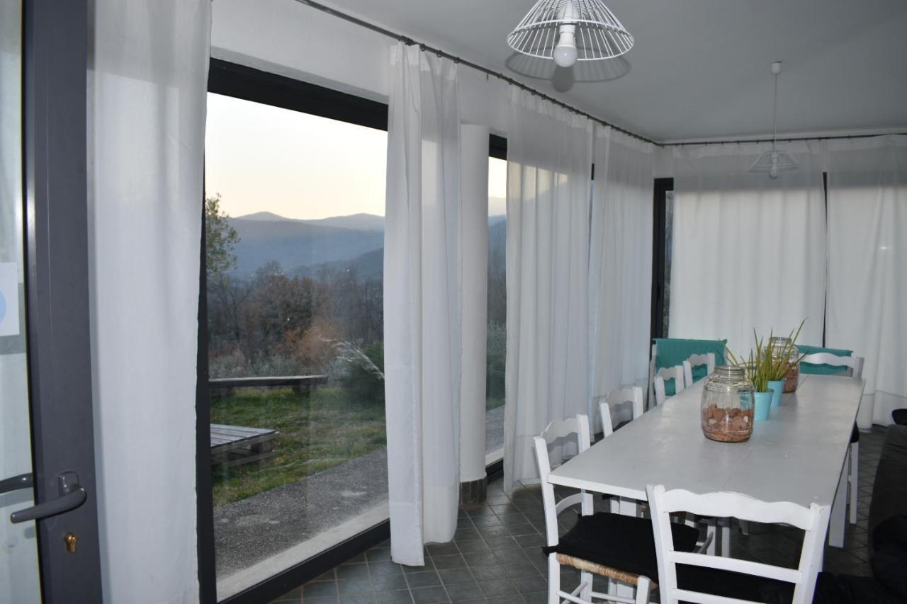 B&B La Montagna Rosa Castelnuovo  Exterior foto